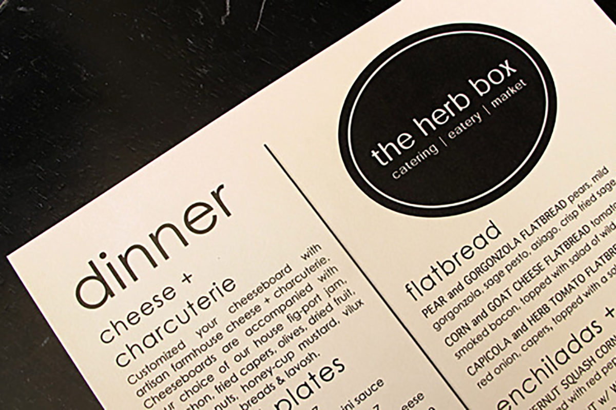 12_Private Label International_The Herb Box_Restaurant Interior Design