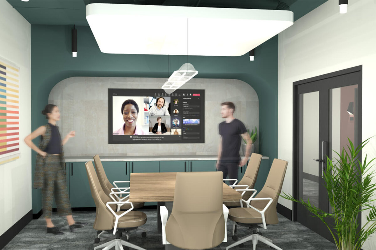 Private Label International_Stonebridge_5001 Eisenhower_1st Floor_Elev Lobby 1 (7)